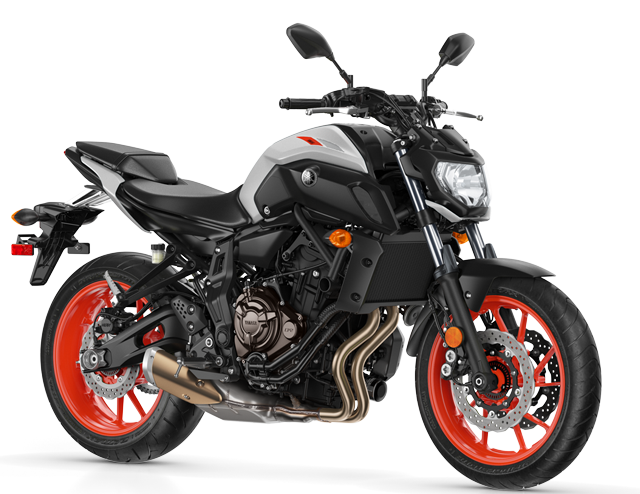 Mt07 bhp shop